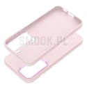 Futerał FRAME do SAMSUNG S23 FE pudrowy róż