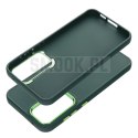 Futerał FRAME do SAMSUNG S23 FE zielony
