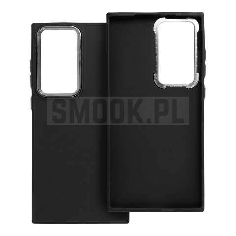 Futerał FRAME do SAMSUNG S23 Ultra czarny Futerał FRAME do SAMSUNG S23 Ultra czarny