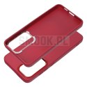 Futerał FRAME do SAMSUNG S24 Plus magenta