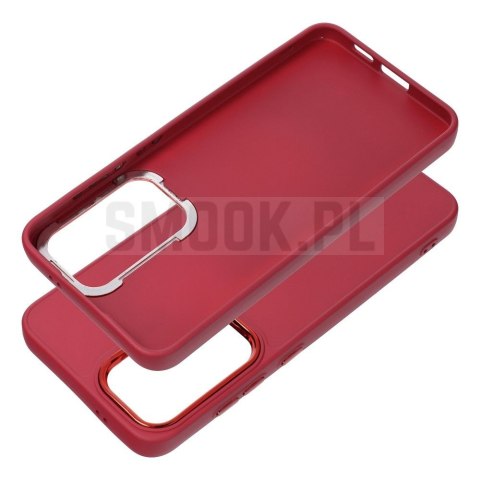 Futerał FRAME do SAMSUNG S24 Plus magenta Futerał FRAME do SAMSUNG S24 Plus magenta