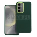 Futerał FRAME do SAMSUNG S24 Plus zielony