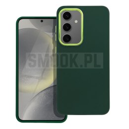 Futerał FRAME do SAMSUNG S24 Plus zielony