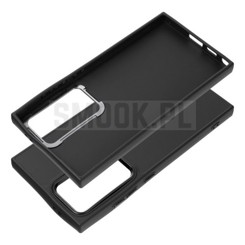 Futerał FRAME do SAMSUNG S24 Ultra czarny Futerał FRAME do SAMSUNG S24 Ultra czarny