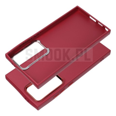 Futerał FRAME do SAMSUNG S24 Ultra magenta Futerał FRAME do SAMSUNG S24 Ultra magenta