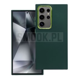 Futerał FRAME do SAMSUNG S24 Ultra zielony