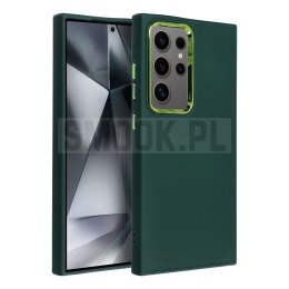 Futerał FRAME do SAMSUNG S24 Ultra zielony