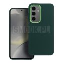 Futerał FRAME do SAMSUNG S24 zielony
