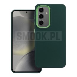 Futerał FRAME do SAMSUNG S24 zielony