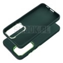 Futerał FRAME do SAMSUNG S24 zielony