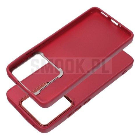Futerał FRAME do XIAOMI 13T Pro magenta Futerał FRAME do XIAOMI 13T Pro magenta