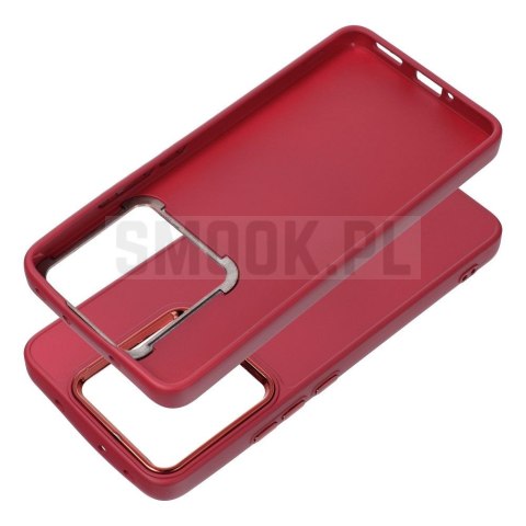 Futerał FRAME do XIAOMI 13T magenta Futerał FRAME do XIAOMI 13T magenta