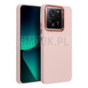 Futerał FRAME do XIAOMI 13T pudrowy róż