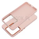 Futerał FRAME do XIAOMI 13T pudrowy róż