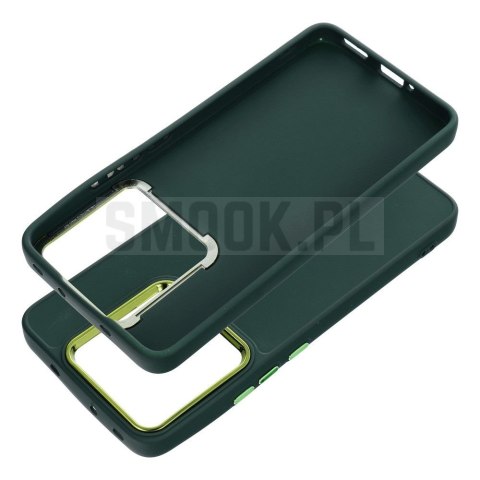 Futerał FRAME do XIAOMI 13T zielony Futerał FRAME do XIAOMI 13T zielony