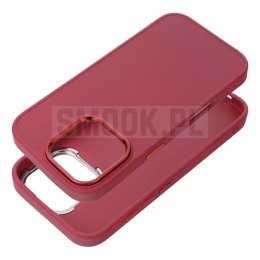 Futerał FRAME do XIAOMI Redmi 13C / POCO C65 magenta
