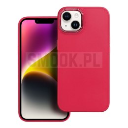 Futerał FRAME do XIAOMI Redmi 13C / POCO C65 magenta