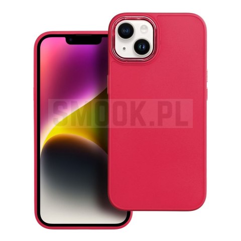 Futerał FRAME do XIAOMI Redmi 13C / POCO C65 magenta Futerał FRAME do XIAOMI Redmi 13C / POCO C65 magenta