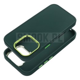 Futerał FRAME do XIAOMI Redmi 13C / POCO C65 zielony