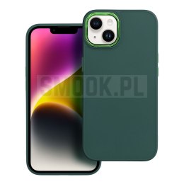 Futerał FRAME do XIAOMI Redmi 13C / POCO C65 zielony