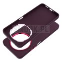 Futerał FRAME do XIAOMI Redmi 14C fioletowy