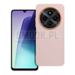 Futerał FRAME do XIAOMI Redmi 14C pudrowy róż