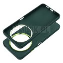 Futerał FRAME do XIAOMI Redmi 14C zielony