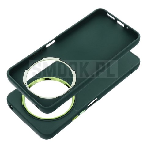 Futerał FRAME do XIAOMI Redmi 14C zielony Futerał FRAME do XIAOMI Redmi 14C zielony