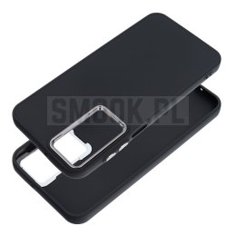 Futerał FRAME do XIAOMI Redmi NOTE 14 PRO 5G / 14 PRO PLUS 5G czarny