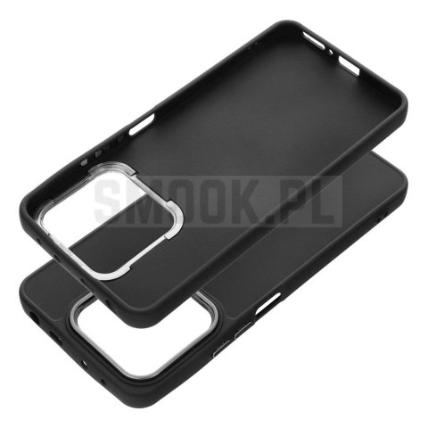 Futerał FRAME do XIAOMI Redmi Note 13 4G czarny Futerał FRAME do XIAOMI Redmi Note 13 4G czarny