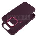 Futerał FRAME do XIAOMI Redmi Note 13 4G fioletowy