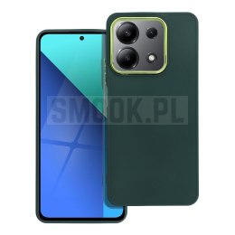 Futerał FRAME do XIAOMI Redmi Note 13 4G zielony