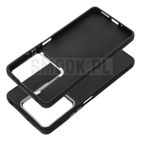 Futerał FRAME do XIAOMI Redmi Note 13 5G czarny Futerał FRAME do XIAOMI Redmi Note 13 5G czarny