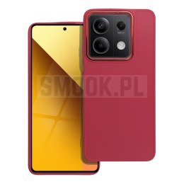 Futerał FRAME do XIAOMI Redmi Note 13 5G magenta