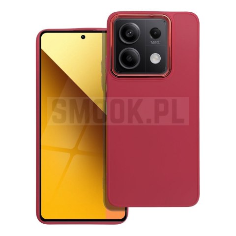 Futerał FRAME do XIAOMI Redmi Note 13 5G magenta Futerał FRAME do XIAOMI Redmi Note 13 5G magenta