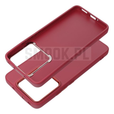 Futerał FRAME do XIAOMI Redmi Note 13 5G magenta Futerał FRAME do XIAOMI Redmi Note 13 5G magenta