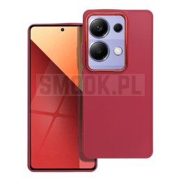 Futerał FRAME do XIAOMI Redmi Note 13 Pro 4G / POCO M6 Pro 4G magenta