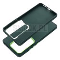 Futerał FRAME do XIAOMI Redmi Note 13 Pro 4G / POCO M6 Pro 4G zielony