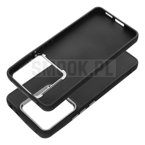 Futerał FRAME do XIAOMI Redmi Note 13 Pro 5G czarny Futerał FRAME do XIAOMI Redmi Note 13 Pro 5G czarny