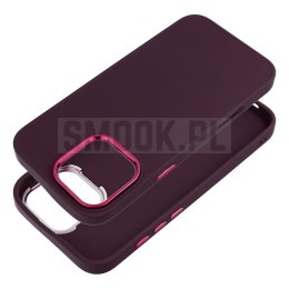 Futerał FRAME do XIAOMI Redmi Note 13 Pro 5G fioletowy