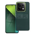 Futerał FRAME do XIAOMI Redmi Note 13 Pro 5G zielony