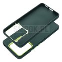 Futerał FRAME do XIAOMI Redmi Note 13 Pro 5G zielony