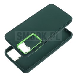 Futerał FRAME do XIAOMI Redmi Note 14 5G zielony