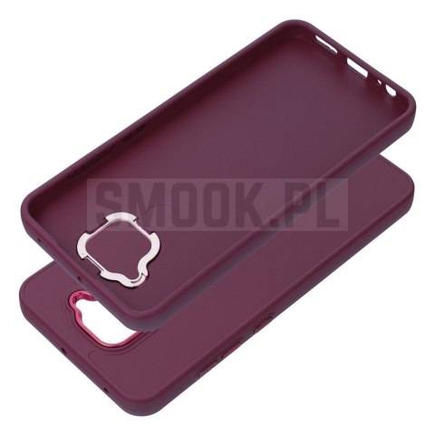 Futerał FRAME do XIAOMI Redmi Note 9 fioletowy Futerał FRAME do XIAOMI Redmi Note 9 fioletowy