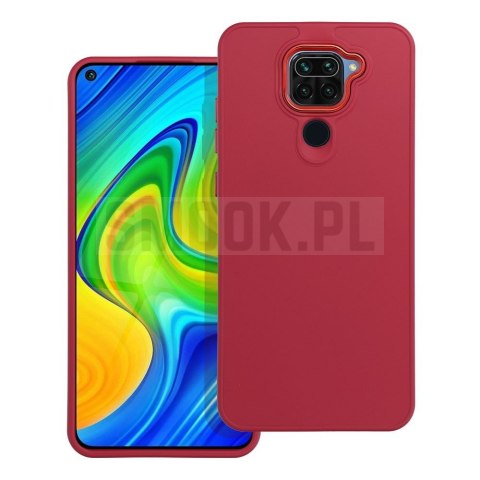 Futerał FRAME do XIAOMI Redmi Note 9 magenta Futerał FRAME do XIAOMI Redmi Note 9 magenta