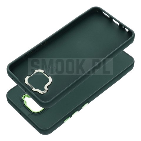 Futerał FRAME do XIAOMI Redmi Note 9 zielony Futerał FRAME do XIAOMI Redmi Note 9 zielony