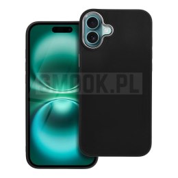 Futerał FRAME do IPHONE 16 Plus czarny