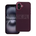 Futerał FRAME do IPHONE 16 Plus fioletowy