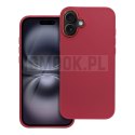 Futerał FRAME do IPHONE 16 Plus magenta