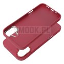 Futerał FRAME do IPHONE 16 Plus magenta